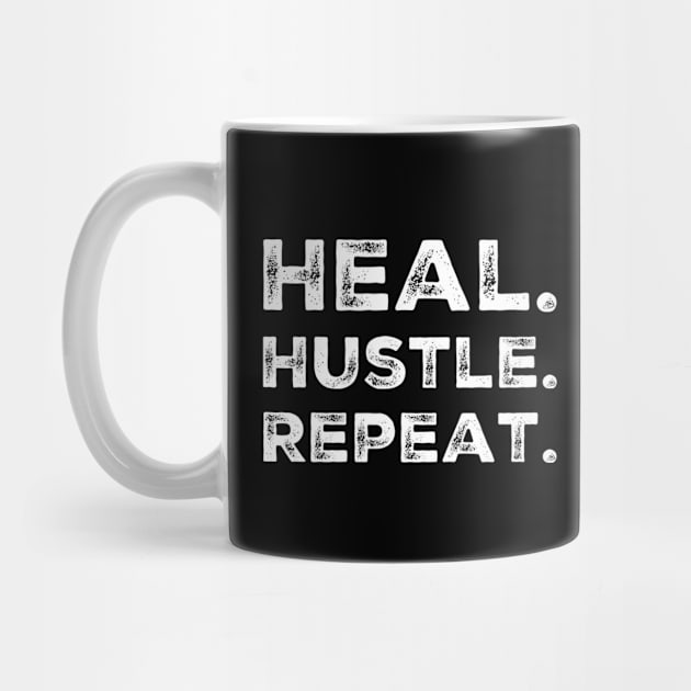 Heal Hustle Repeat by Live Together